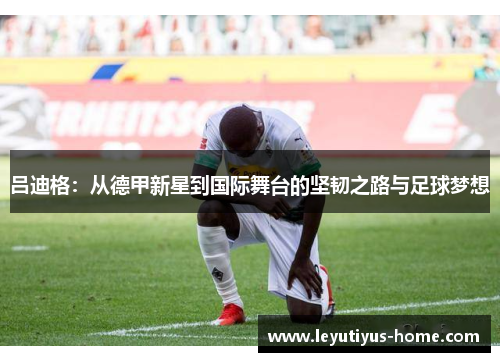 吕迪格：从德甲新星到国际舞台的坚韧之路与足球梦想